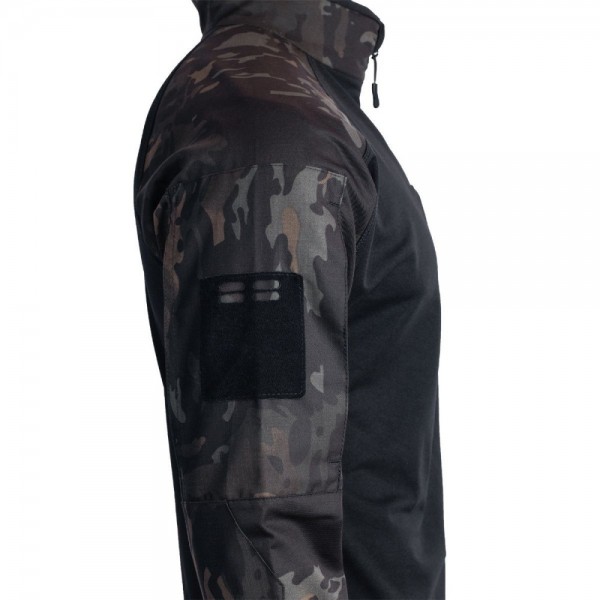 Убакс Vik-Tailor Combat Twill Black Multicam