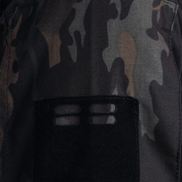 Убакс Vik-Tailor Combat Twill Black Multicam