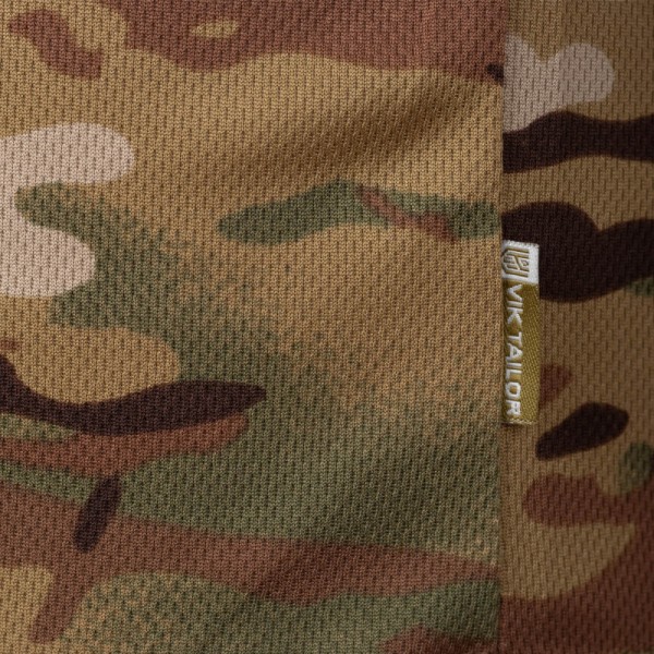 Убакс Vik-Tailor Combat Twill Multicam