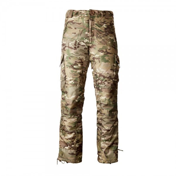 Штаны боевые Vik-Tailor с молнией K4 Multicam