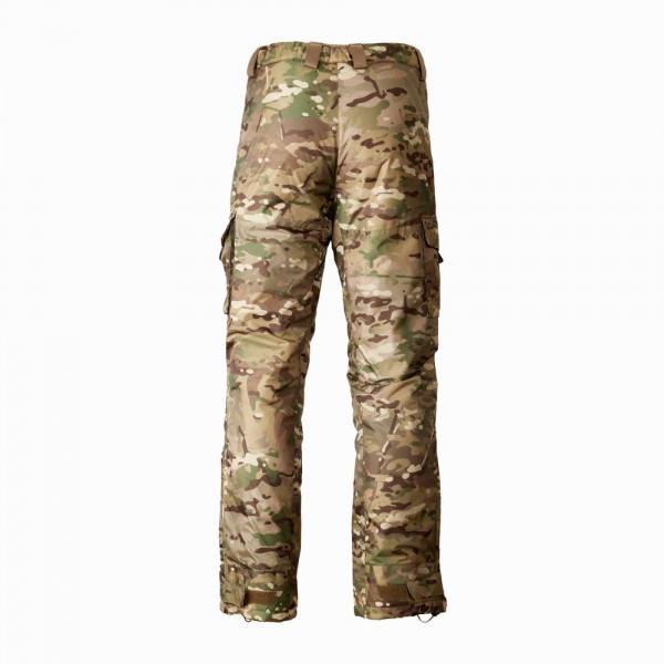 Штаны боевые Vik-Tailor с молнией K4 Multicam