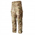 Штаны боевые Vik-Tailor с молнией K4 Multicam