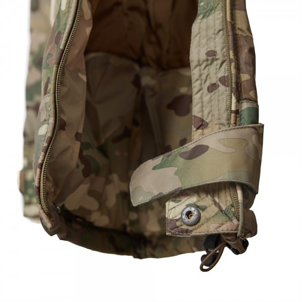 Штаны боевые Vik-Tailor с молнией K4 Multicam