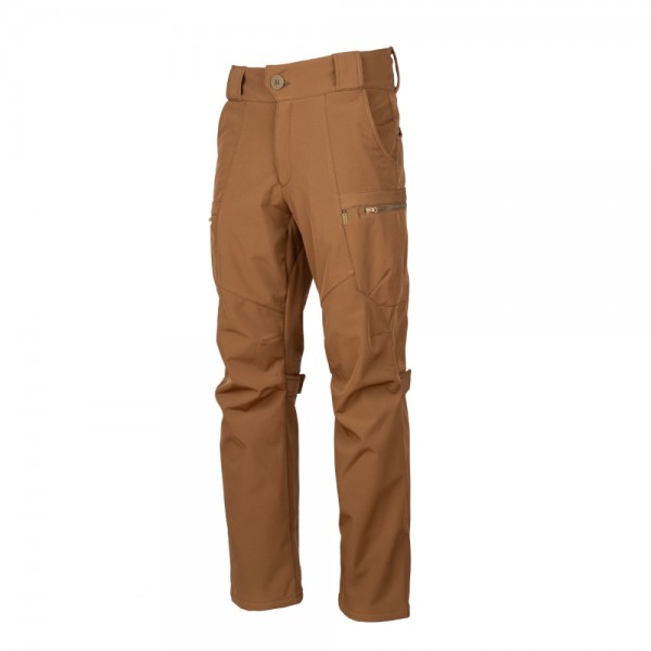 Штаны зимние Vik-Tailor SoftShell Coyote