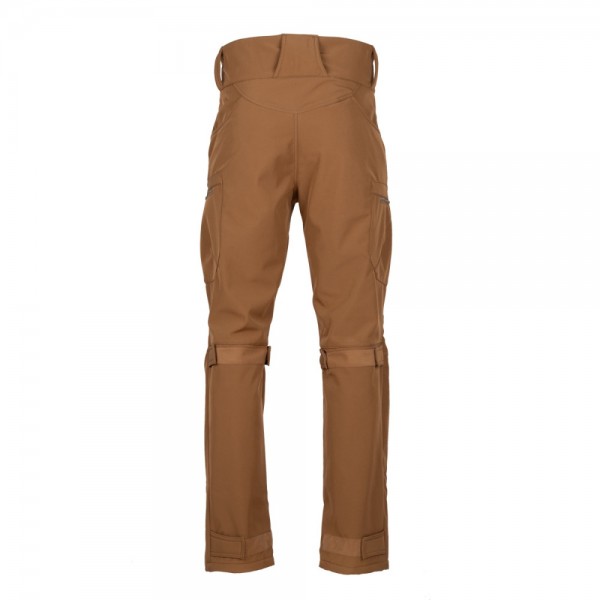 Штаны зимние Vik-Tailor SoftShell Coyote