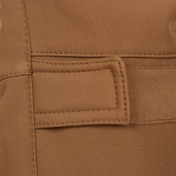 Штаны зимние Vik-Tailor SoftShell Coyote