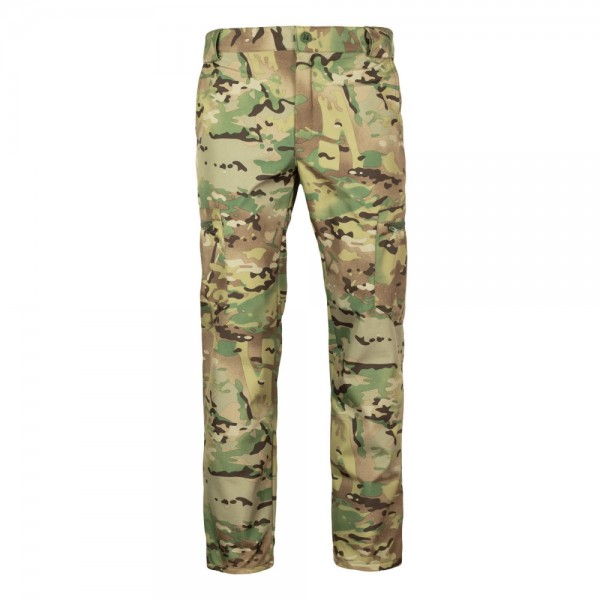 Штаны зимние Vik-Tailor SoftShell Multicam
