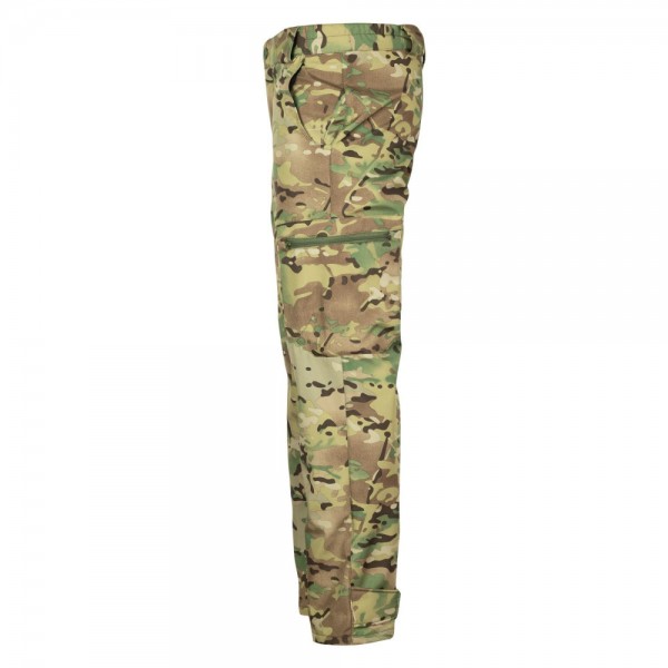 Штаны зимние Vik-Tailor SoftShell Multicam