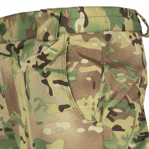 Штаны зимние Vik-Tailor SoftShell Multicam
