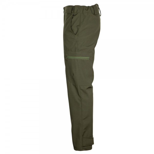 Штаны зимние Vik-Tailor SoftShell Olive
