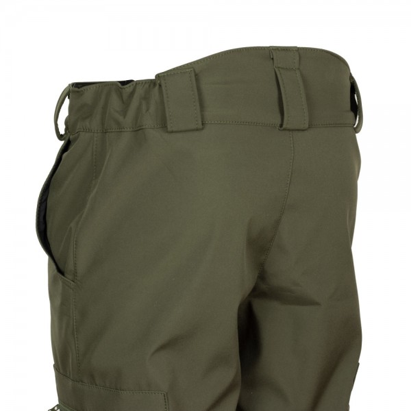 Штаны зимние Vik-Tailor SoftShell Olive