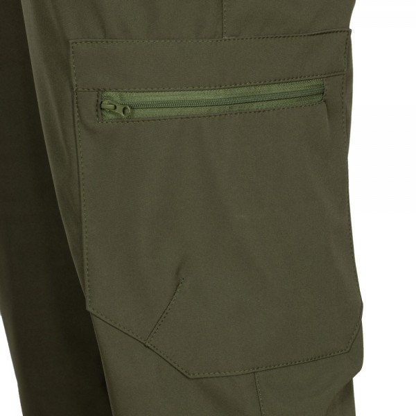 Штаны зимние Vik-Tailor SoftShell Olive