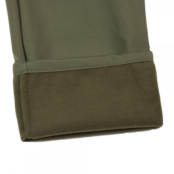 Штаны зимние Vik-Tailor SoftShell Olive