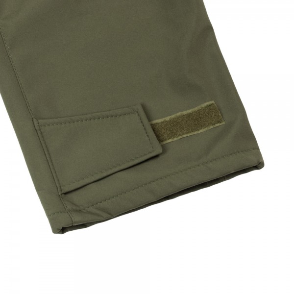 Штаны зимние Vik-Tailor SoftShell Olive