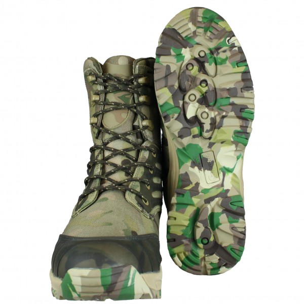 Берцы тактические MultiCam Gepard