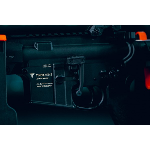 Рычаг быстрого снятия затвора с задержки XGun G.O.O.D. Lever Black