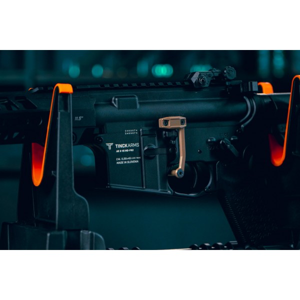 Рычаг быстрого снятия затвора с задержки XGun G.O.O.D. Lever FDE