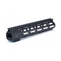 Цевьё XGun Hundguards MK2 10″ для AR15 M-LOK Вlack