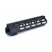 Цевьё XGun Hundguards MK2 10″ для AR15 M-LOK Вlack