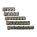 Цевьё XGun Hundguards MK2 10″ для AR15 M-LOK FDE