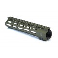 Цевьё XGun Hundguards MK2 10″ для AR15 M-LOK Olive
