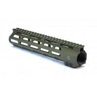 Цевьё XGun Hundguards MK2 10″ для AR15 M-LOK Olive