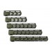 Цевьё XGun Hundguards MK2 7″ для AR15 M-LOK Olive