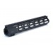 Цевьё XGun Hundguards MK2 12″ для AR15 M-LOK Вlack