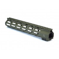 Цевьё XGun Hundguards MK2 12″ для AR15 M-LOK Olive