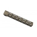 Цевьё XGun Hundguards MK2 13″ для AR15 M-LOK FDE