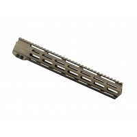 Цевьё XGun Hundguards MK2 13″ для UAR15 M-LOK FDE