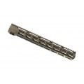 Цевьё XGun Hundguards MK2 15″ для AR15 M-LOK FDE
