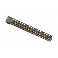 Цевьё XGun Hundguards MK2 15″ для AR15 M-LOK FDE