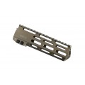 Цевьё XGun Hundguards MK2 7″ для AR15 M-LOK FDE