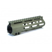 Цевьё XGun Hundguards MK2 7″ для AR15 M-LOK Olive