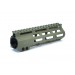 Цевьё XGun Hundguards MK2 7″ для AR15 M-LOK Olive