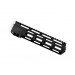 Цівка XGun Hundguards MK2 7″ для AR15 M-LOK Вlack