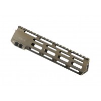 Цевьё XGun Hundguards MK2 9″ для AR15 M-LOK FDE