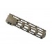 Цевьё XGun Hundguards MK2 9″ для AR15 M-LOK FDE