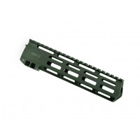 Цевьё XGun Hundguards MK2 9″ для AR15 M-LOK Olive