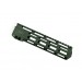 Цевьё XGun Hundguards MK2 9″ для AR15 M-LOK Olive