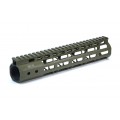 Цівка XGun Hundguards MK3 10″ для AR15 M-LOK Olive 