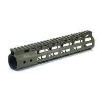 Цевьё XGun Hundguards MK3 10″ для AR15 M-LOK Olive