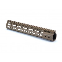 Цевьё XGun Hundguards MK3 12″ для AR15 M-LOK FDE
