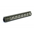 Цевьё XGun Hundguards MK3 13,5″ для AR15 M-LOK Olive