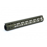 Цевьё XGun Hundguards MK3 12″ для AR15 M-LOK Olive