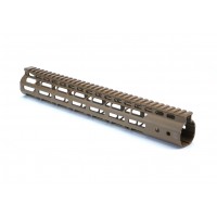 Цевьё XGun Hundguards MK3 13,5″ для UAR15 M-LOK FDE
