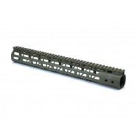 Цевьё XGun Hundguards MK3 15″ для AR15 M-LOK Olive