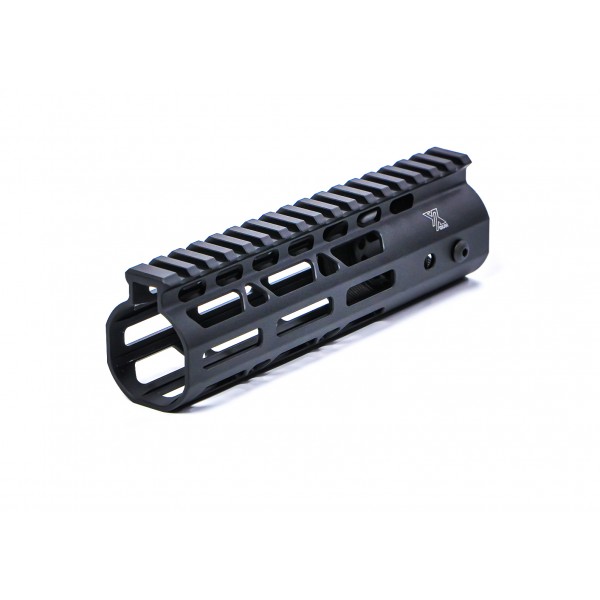 Цевьё XGun Hundguards MK3 7″ для AR15 M-LOK Вlack