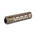 Цівка XGun Hundguards MK3 7″ для AR15 M-LOK FDE